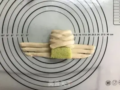 Make Cake bread step 19