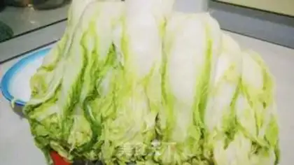 Make Hot cabbage step 3