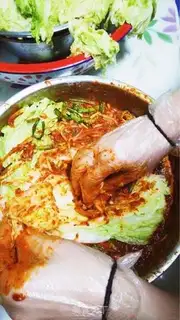 Make Hot cabbage step 7