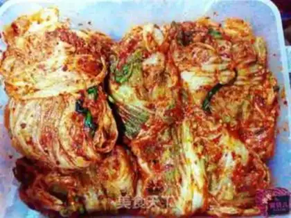 Make Hot cabbage step 8
