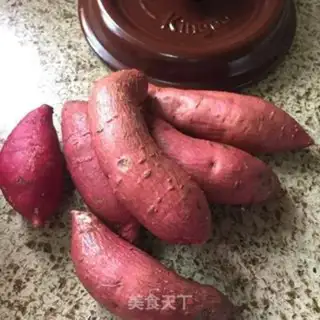 Make Roast potatoes step 1