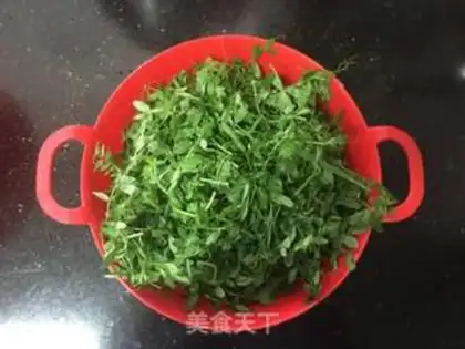 Make Wild food step 0