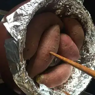 Make Roast potatoes step 6