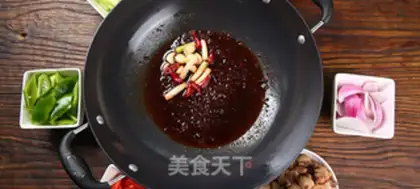 Make Spicy pot step 2