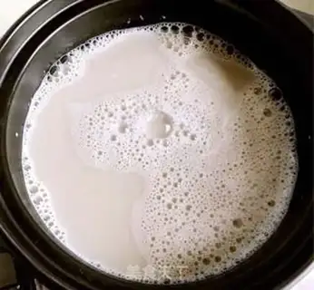 Make Porridge step 2
