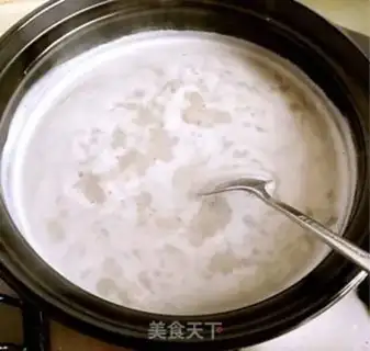 Make Porridge step 3