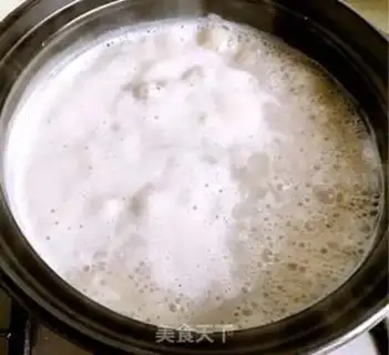 Make Porridge step 4