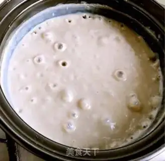 Make Porridge step 5