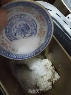 Make Wine and bread step 3