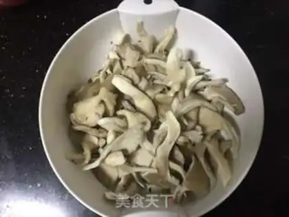 Make Wild food for mushrooms step 0