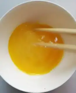 Make Slippery eggs step 0