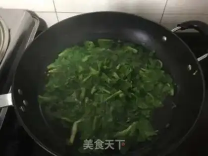 Make Wild food for mushrooms step 6