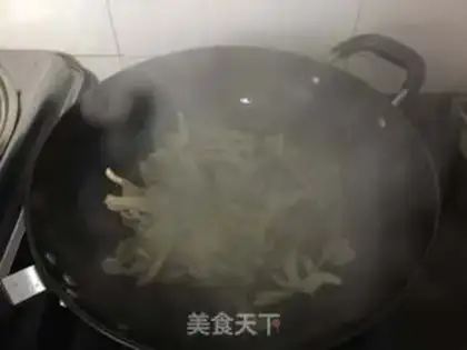 Make Wild food for mushrooms step 8
