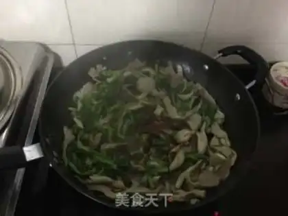 Make Wild food for mushrooms step 10