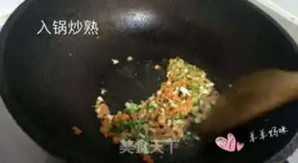 Make Tasty rice step 2