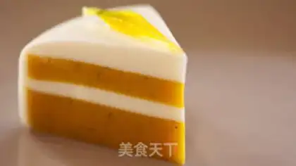 Make Crystal carrot cake step 17