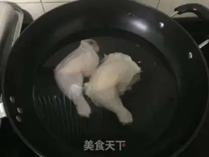 Make Spicy mint chicken step 0