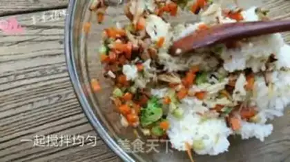 Make Tasty rice step 6