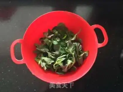 Make Spicy mint chicken step 3