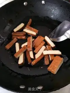 Make Garlic rice step 2