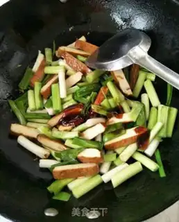 Make Garlic rice step 4