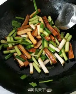 Make Garlic rice step 5