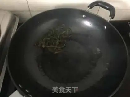 Make Spicy mint chicken step 12