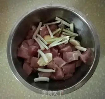 Make Pineapple Ridge step 2