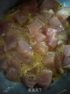 Make Pineapple Ridge step 3