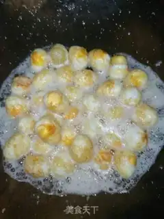 Make Eggs of eggplant juice step 4
