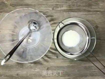 Make Banana Mango Smouche step 3