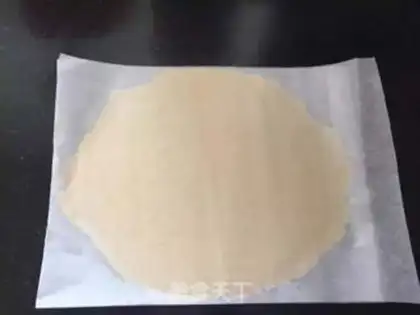Make Frost cookies step 6