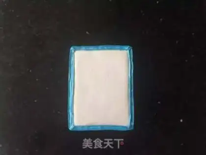 Make Frost cookies step 11