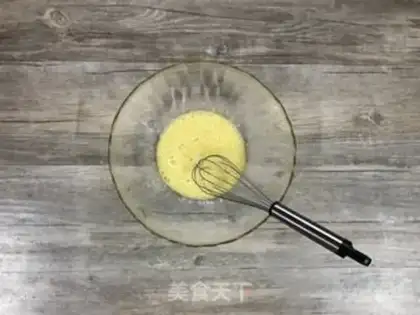 Make Ham sandwich step 3