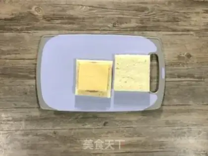Make Ham sandwich step 5