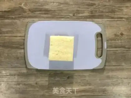 Make Ham sandwich step 6