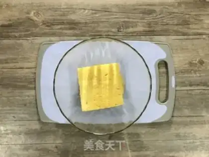 Make Ham sandwich step 8