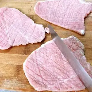 Make Delicious pork chops step 1