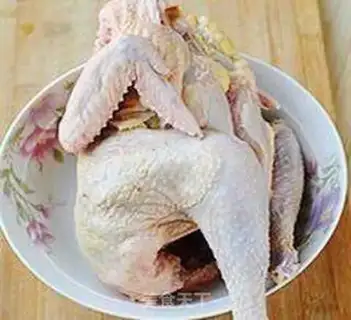 Make Weed chicken step 0