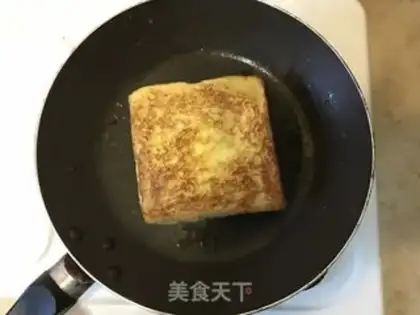 Make Ham sandwich step 10