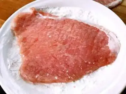 Make Delicious pork chops step 6