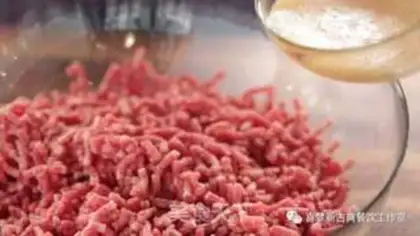 Make Burger steak step 0