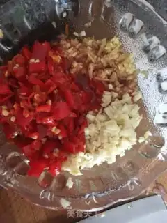 Make Pepper chopper head step 2