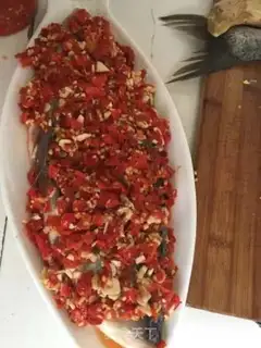 Make Pepper chopper head step 3