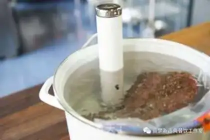 Make Burger steak step 4