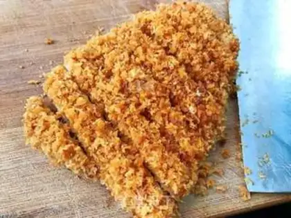 Make Delicious pork chops step 12