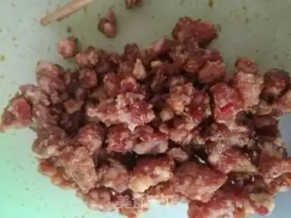 Make Sour buns step 1