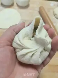 Make Sour buns step 7