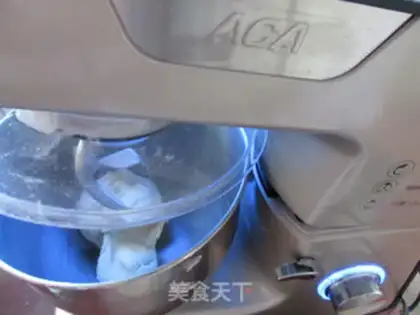 Make Noodle pigbone noodles step 1