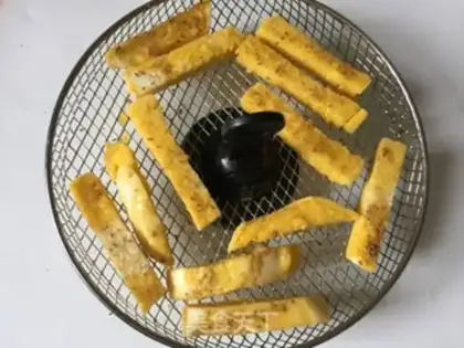 Make Gold barbeque step 3